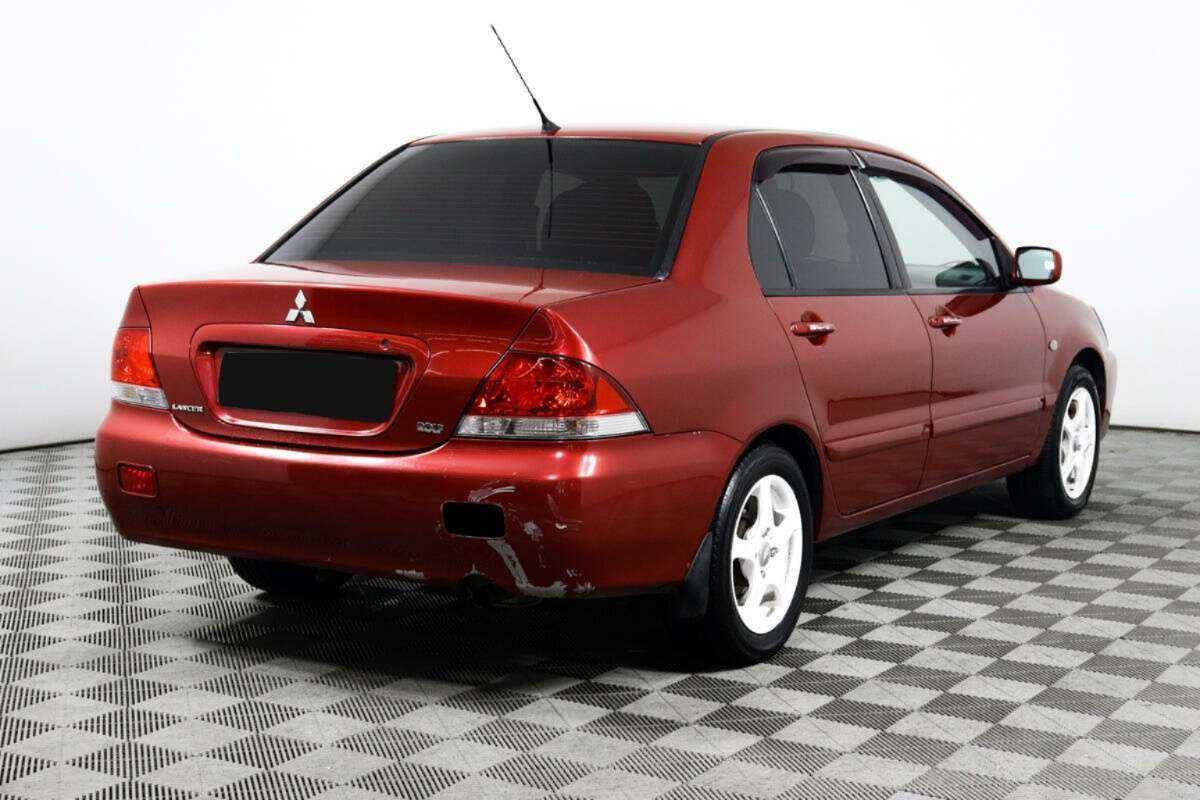 Mitsubishi Lancer
