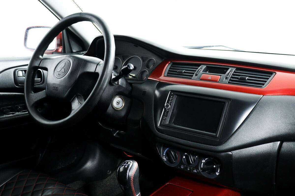 Mitsubishi Lancer 2005