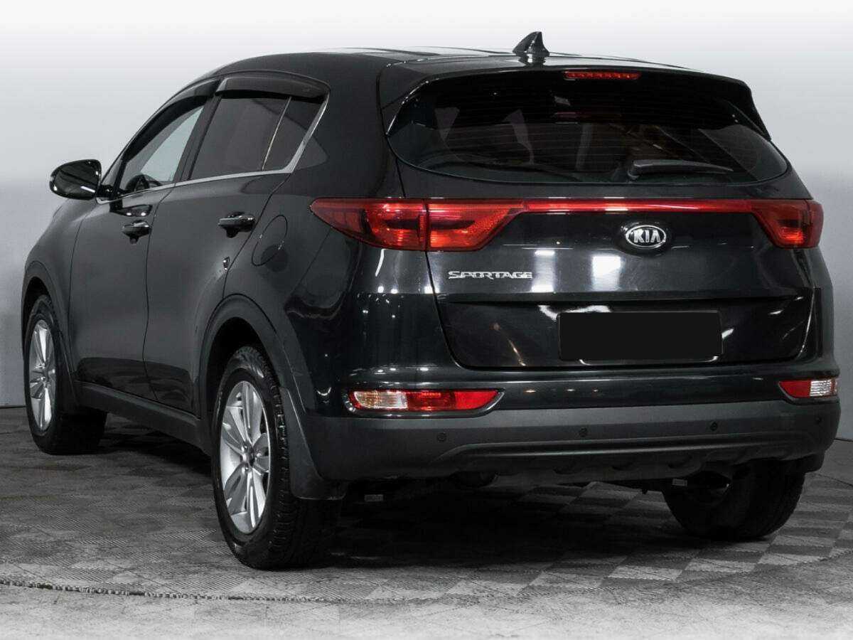 Kia Sportage 2017