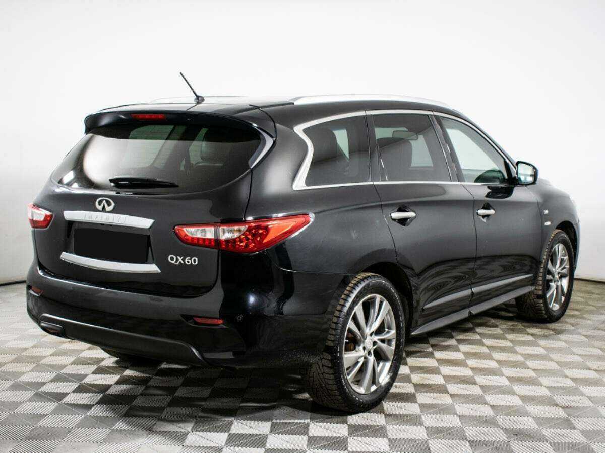 Infiniti QX60 2014