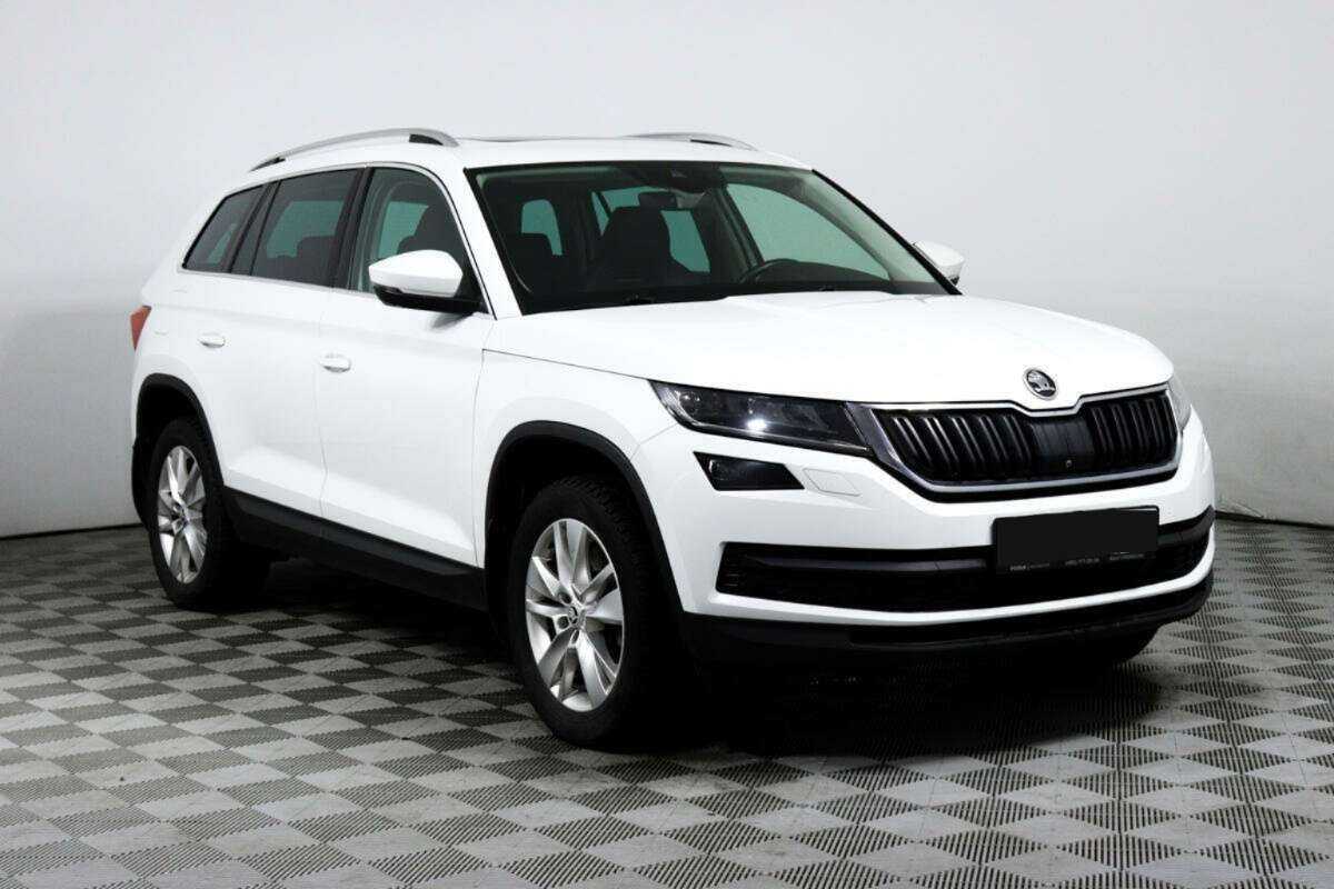Skoda Kodiaq 2018