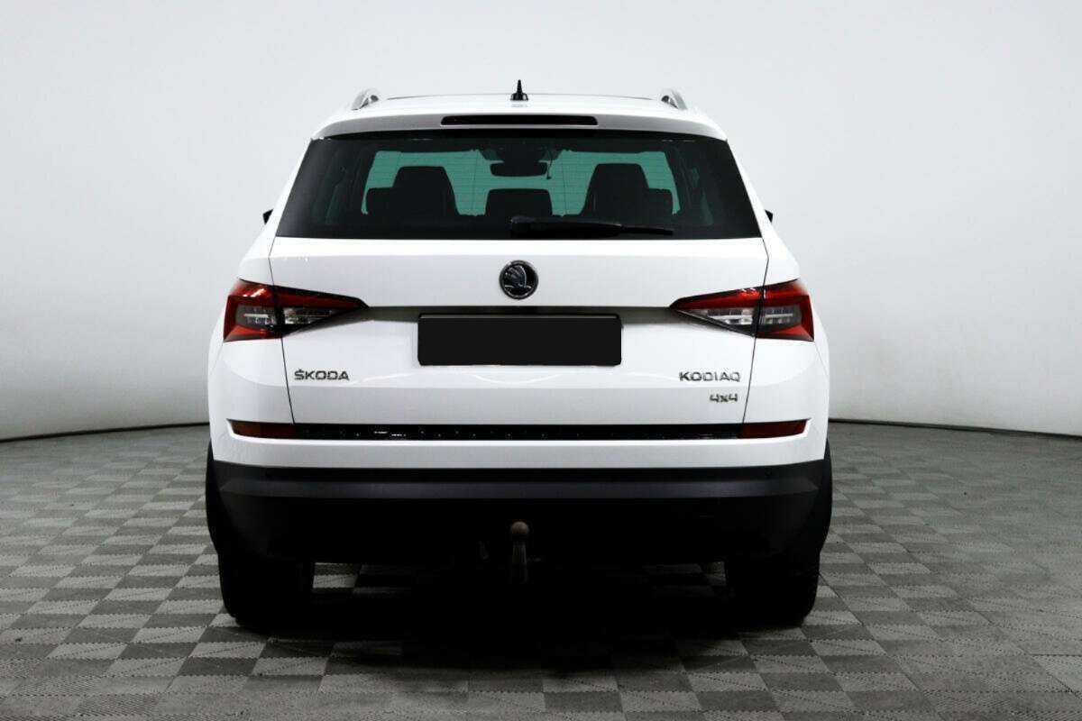 Skoda Kodiaq 2018