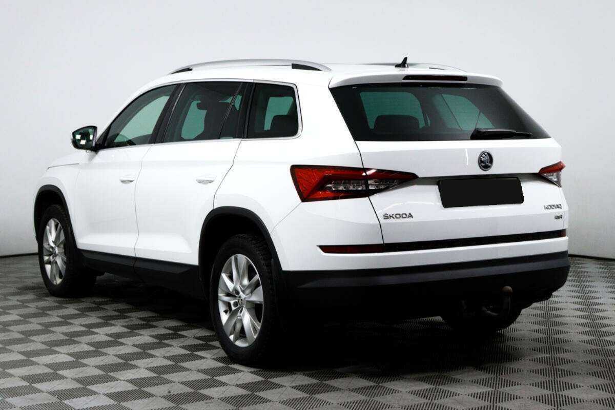 Skoda Kodiaq 2018