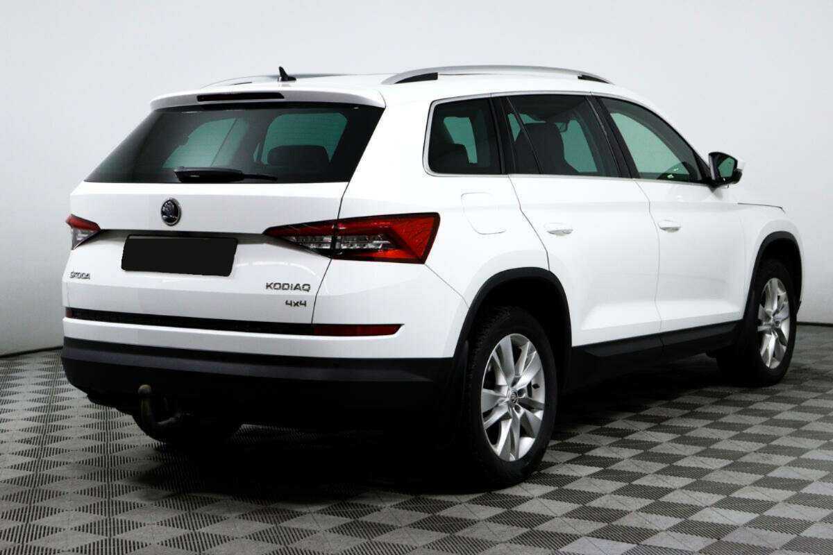 Skoda Kodiaq 2018