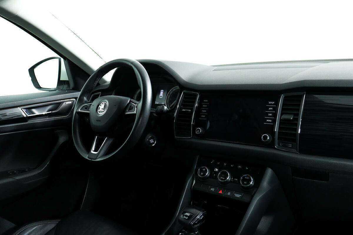 Skoda Kodiaq 2018