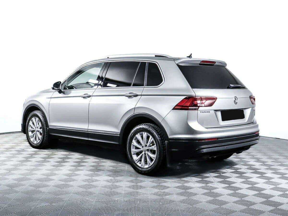Volkswagen Tiguan 2017