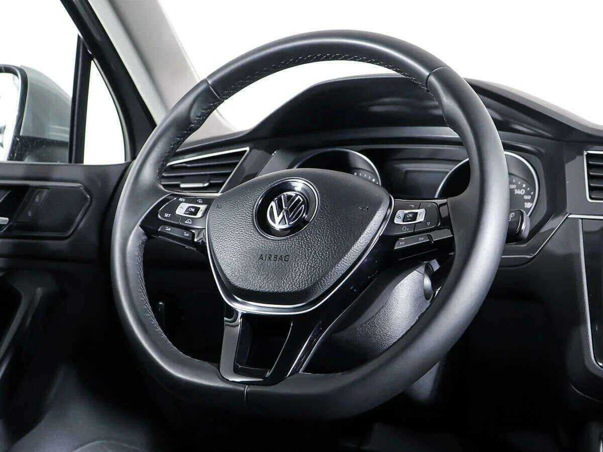 Volkswagen Tiguan 2017
