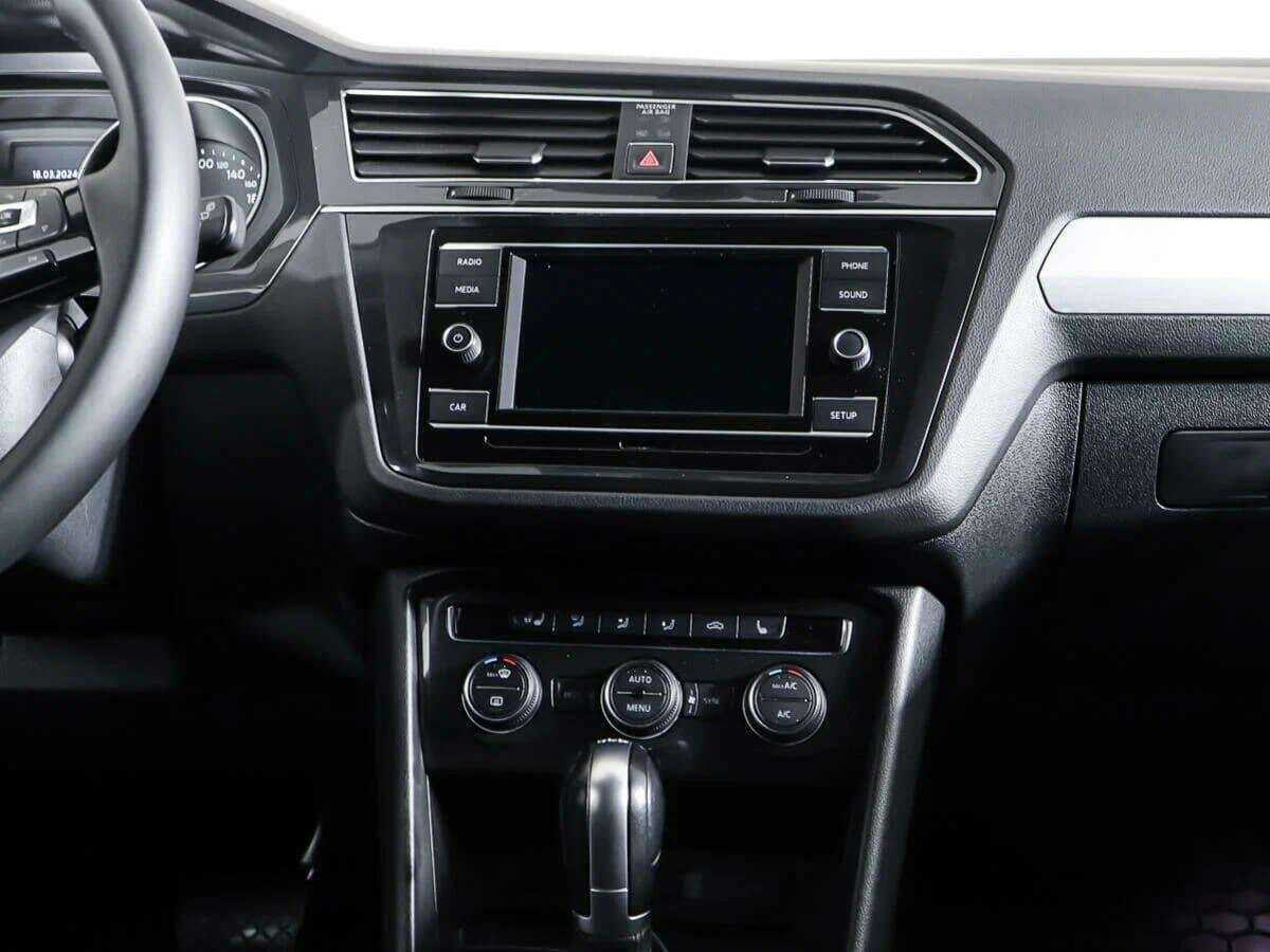 Volkswagen Tiguan 2017