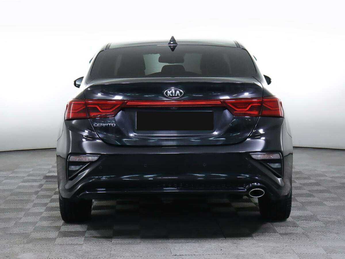 Kia Cerato 2020