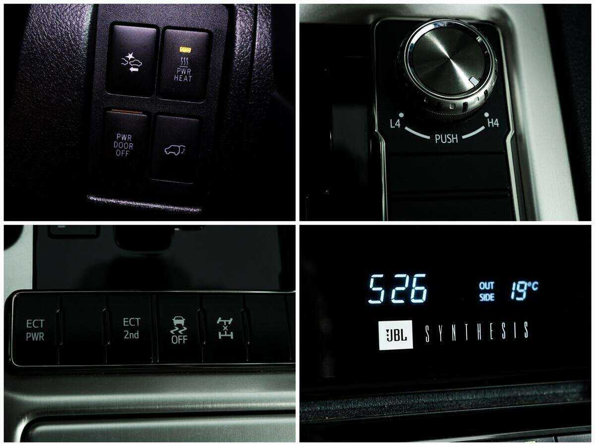 Toyota Land Cruiser 2016
