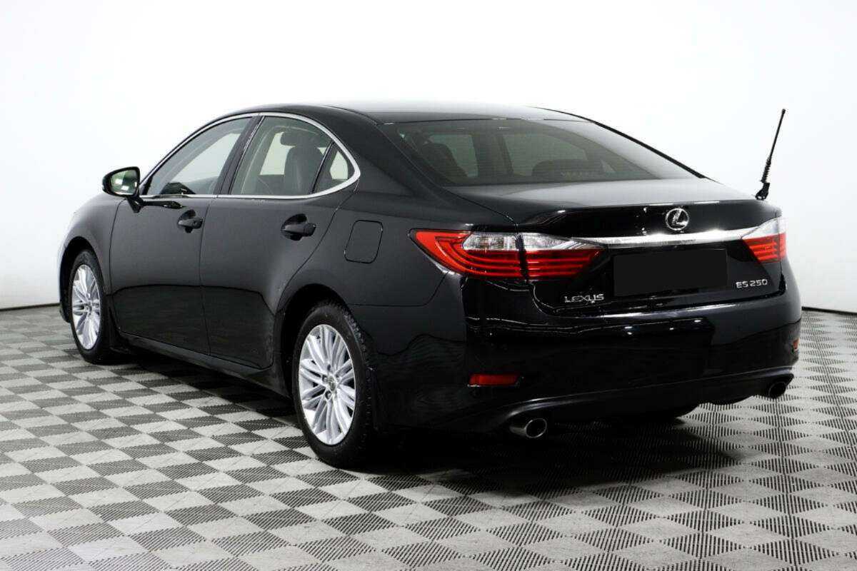 Lexus ES