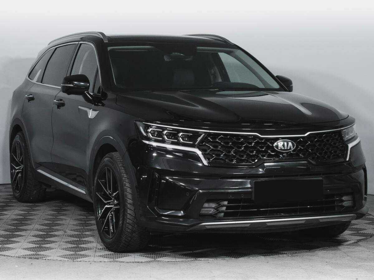 Kia Sorento 2021