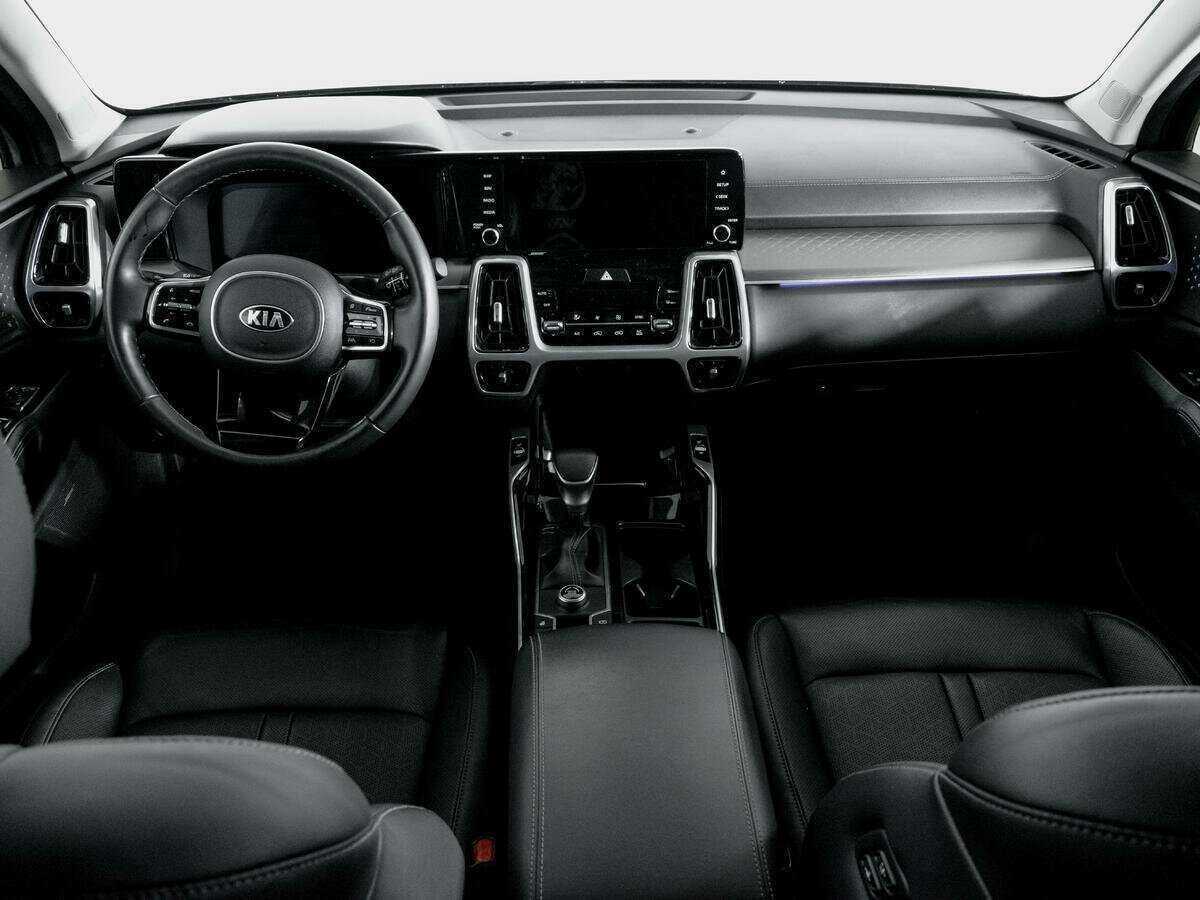 Kia Sorento 2021