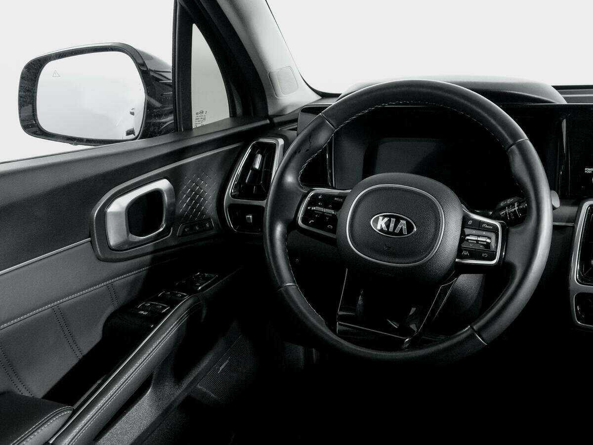 Kia Sorento 2021