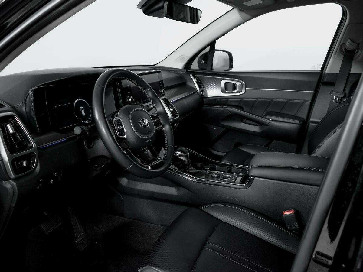 Kia Sorento 2021