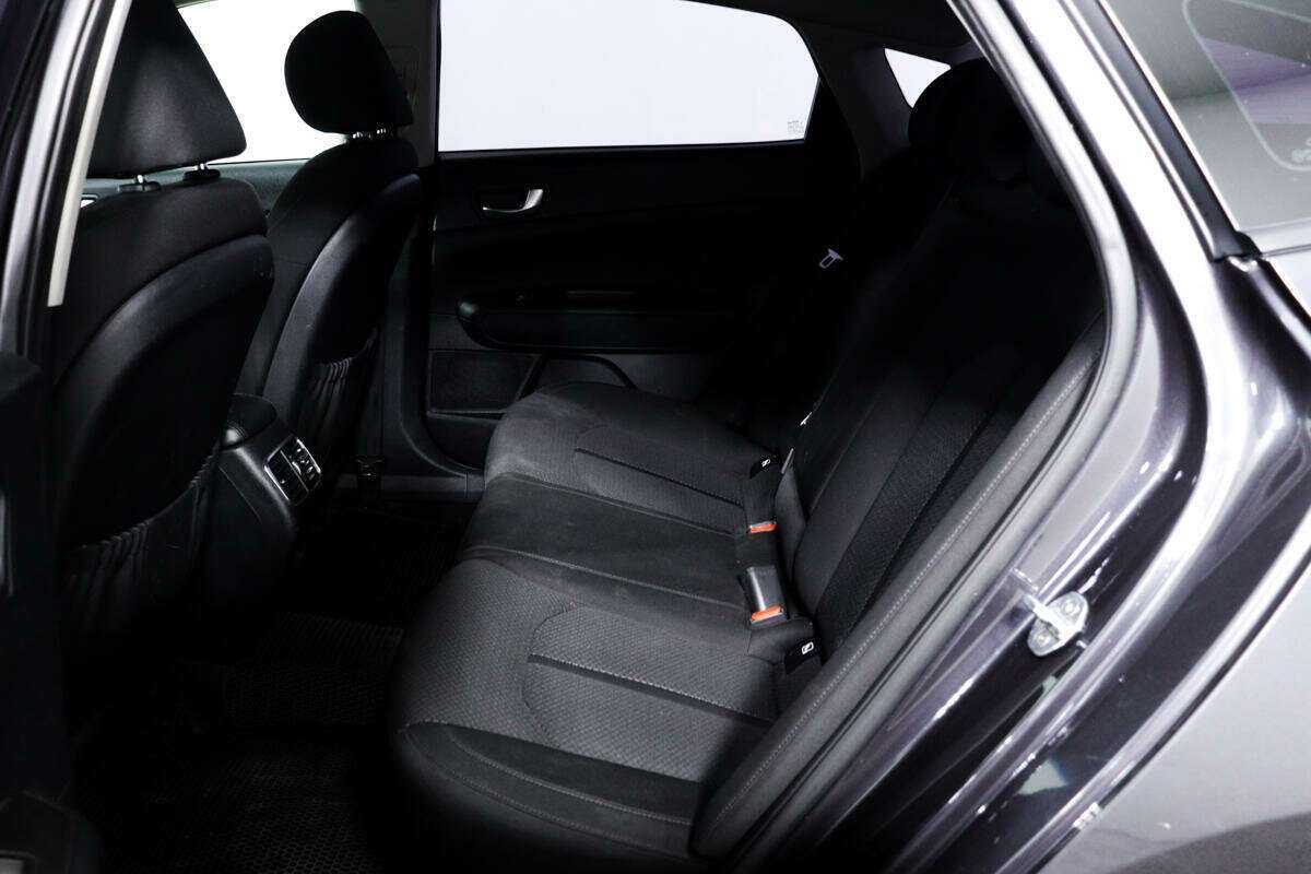 Kia Optima 2017