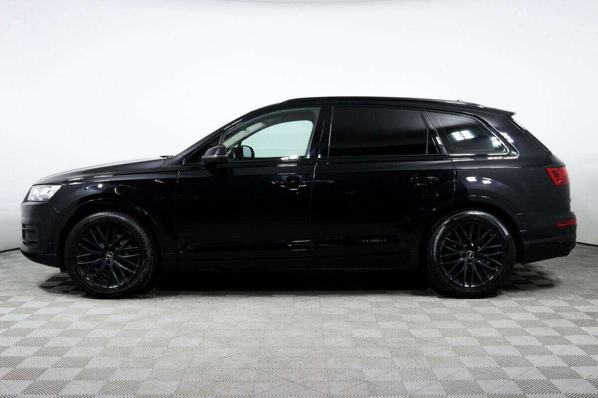 Audi Q7 2015
