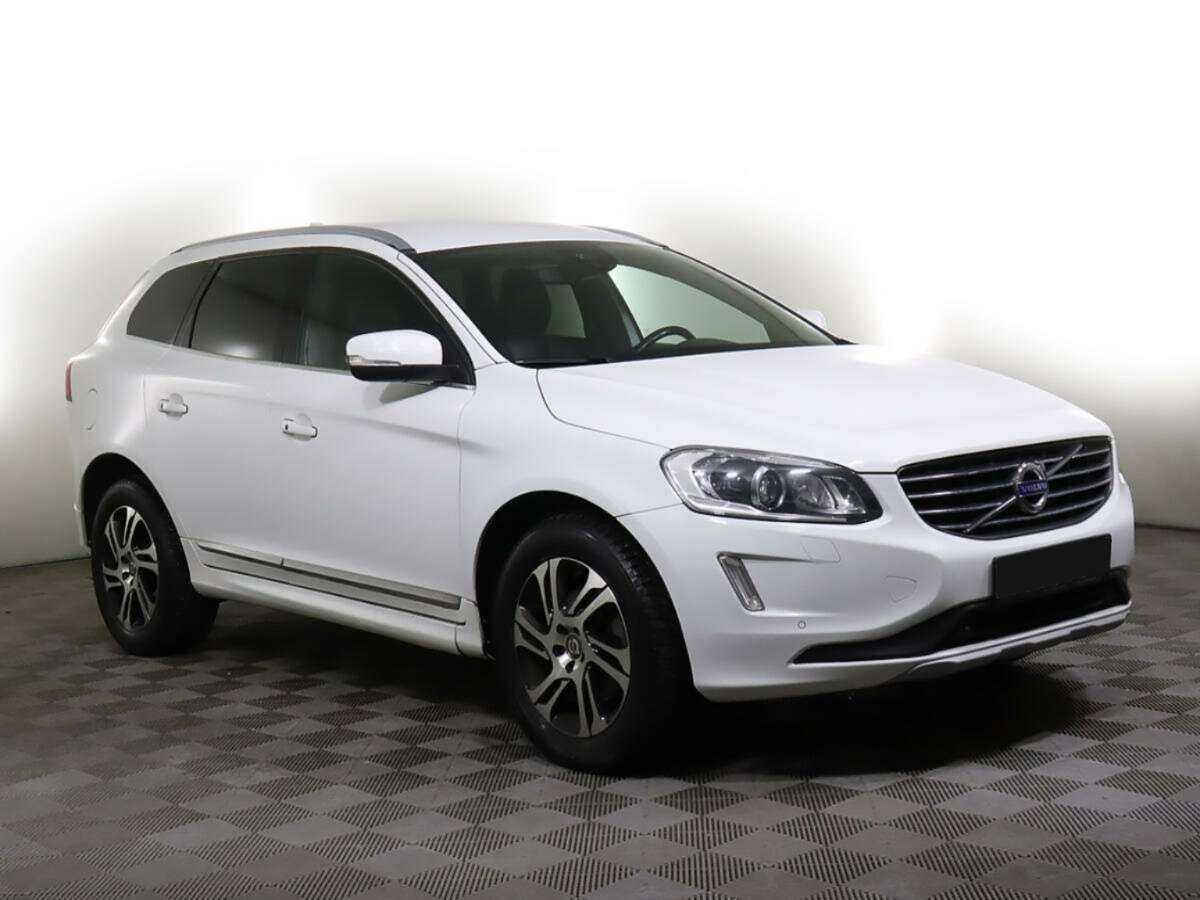 Volvo XC60 2015
