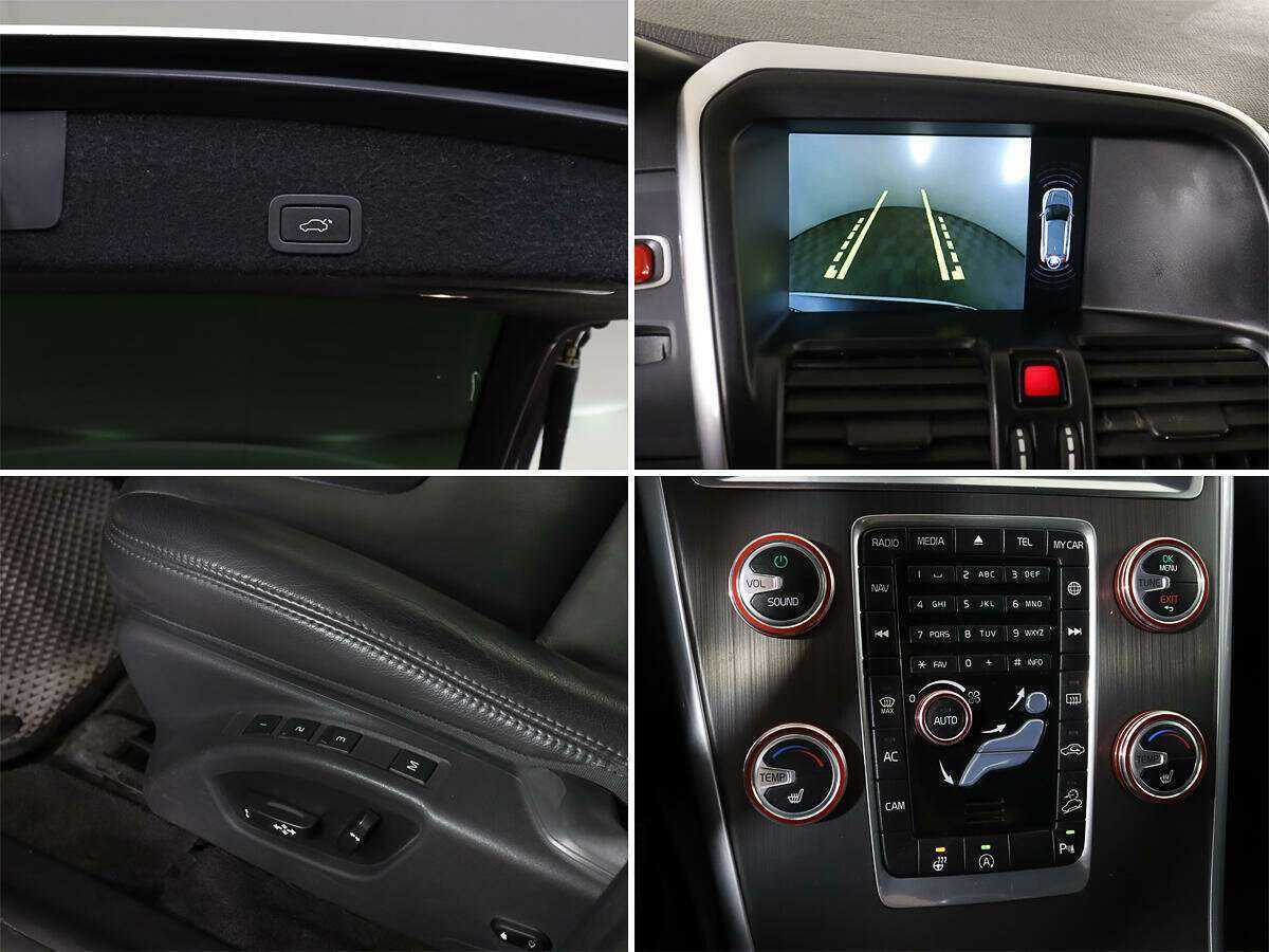 Volvo XC60 2015