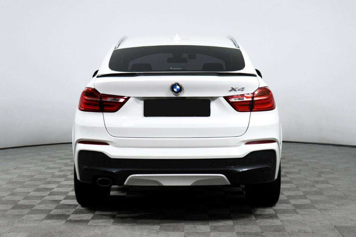 BMW X4