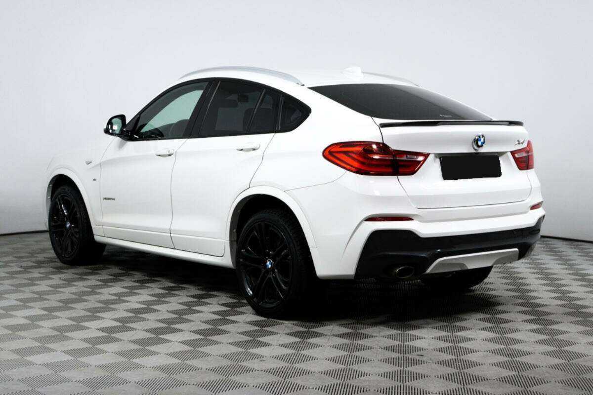 BMW X4