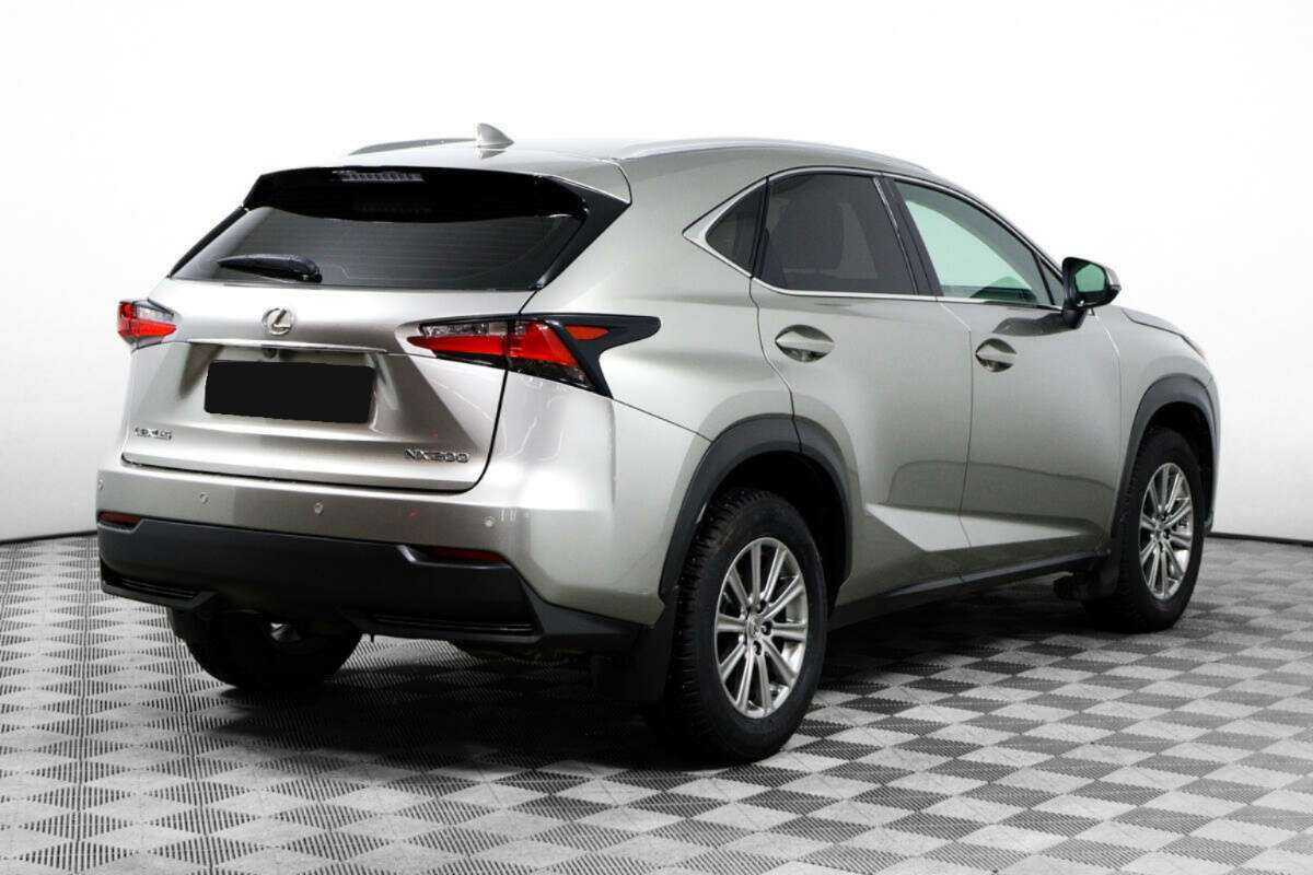 Lexus NX