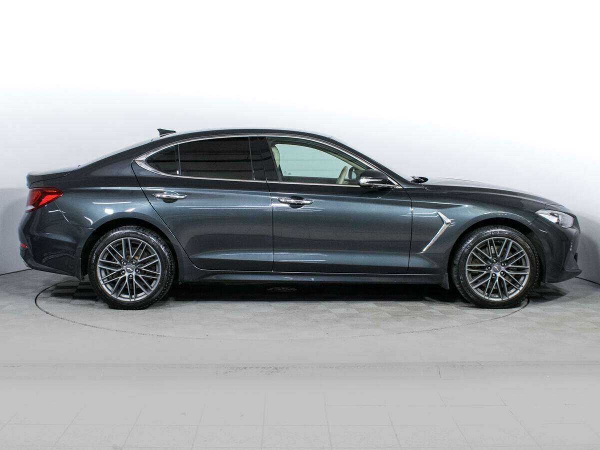 Genesis G70