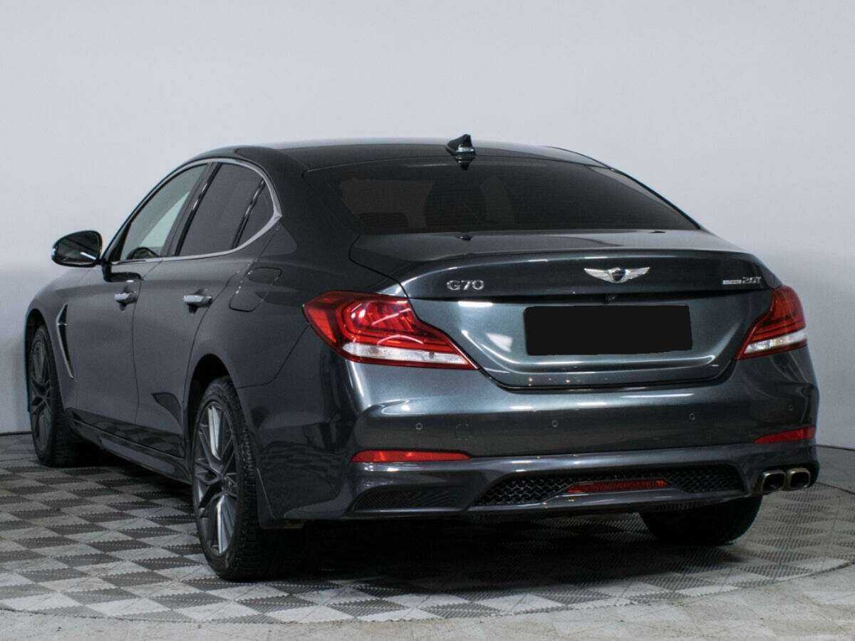 Genesis G70