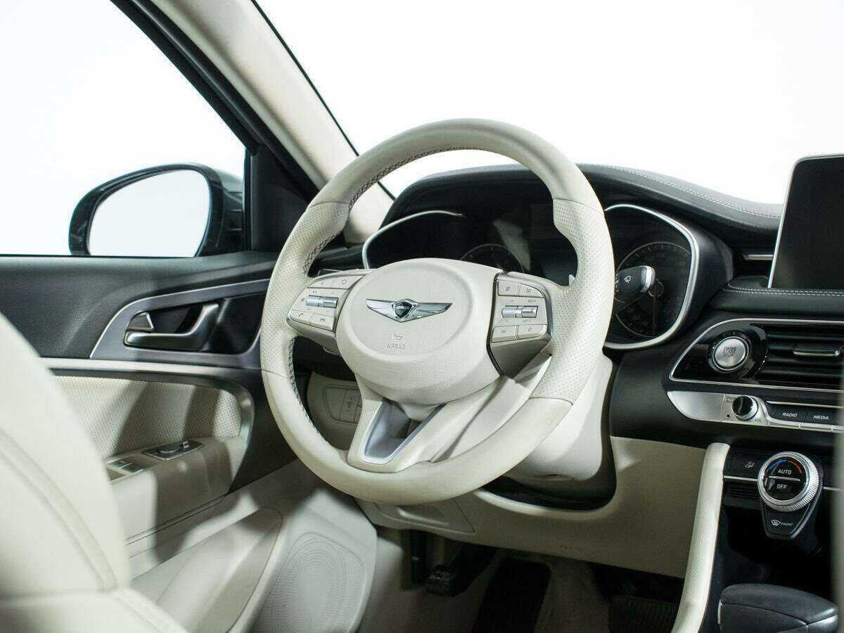 Genesis G70 2018