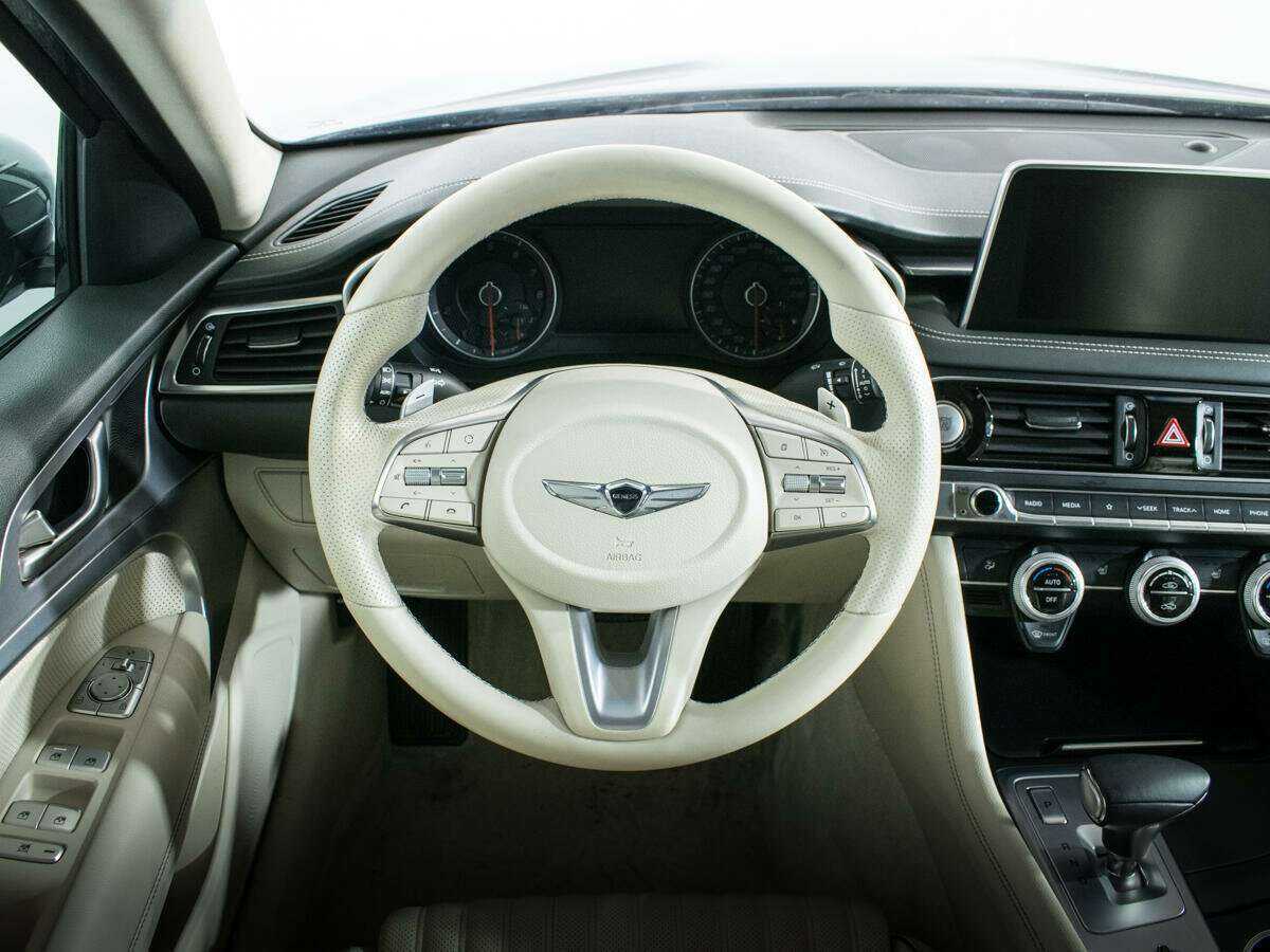 Genesis G70 2018