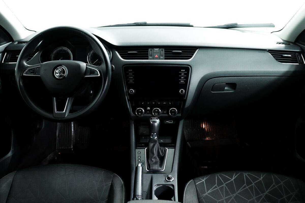Skoda Octavia 2019