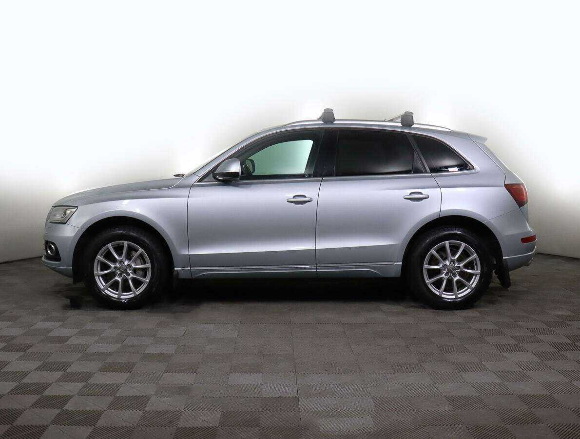 Audi Q5 2013