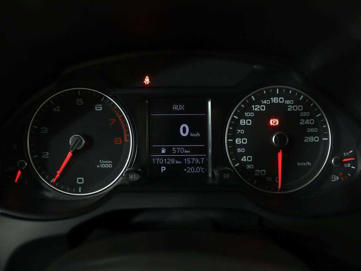 Audi Q5 2013