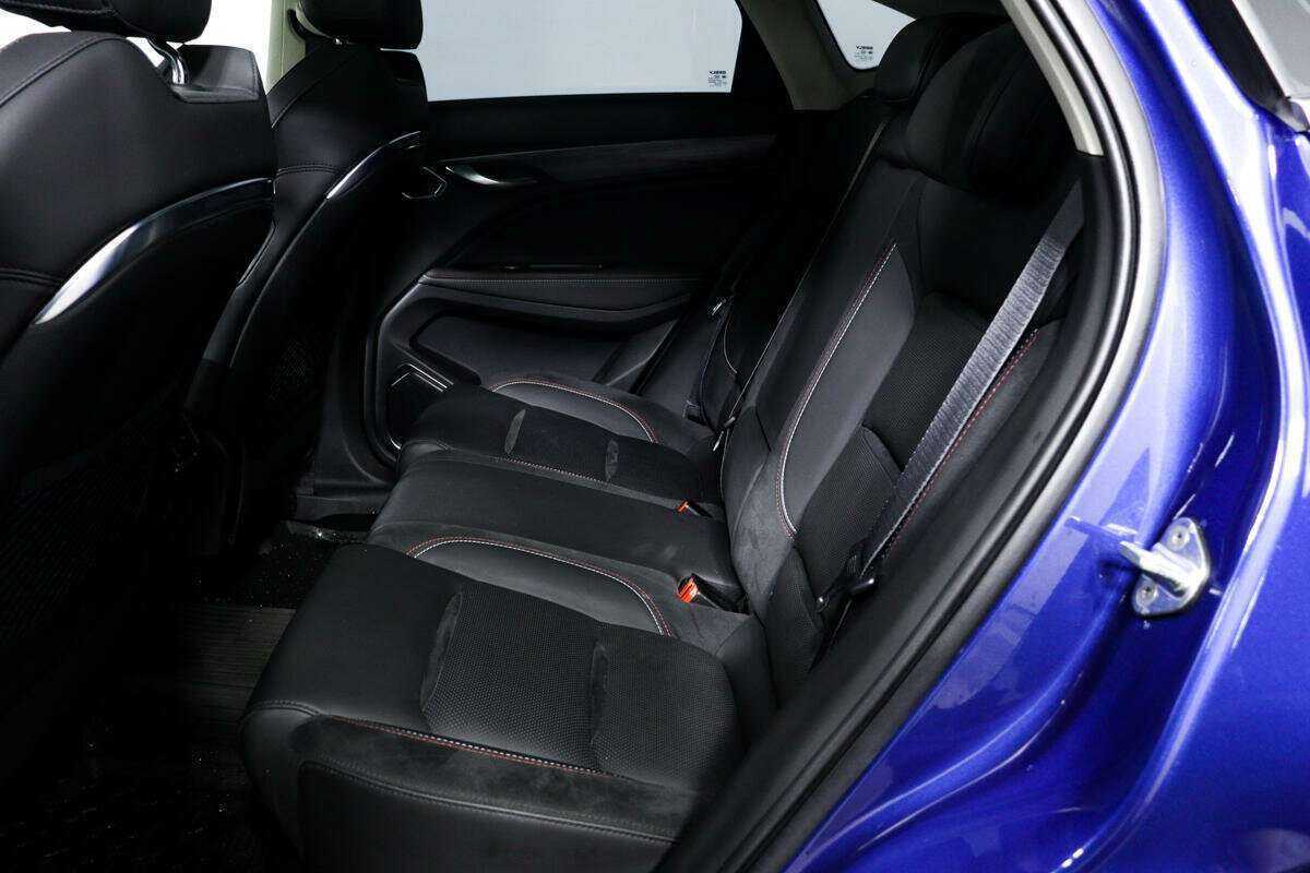 Geely Tugella 2020