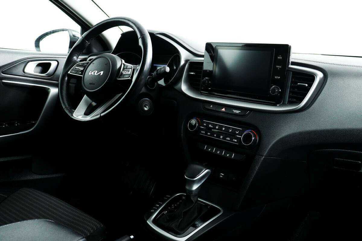 Kia Ceed 2021