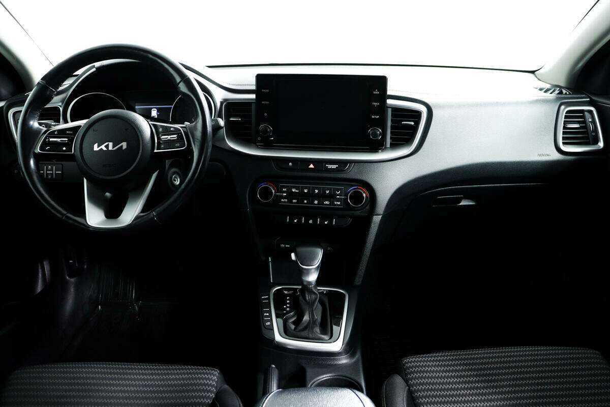 Kia Ceed 2021