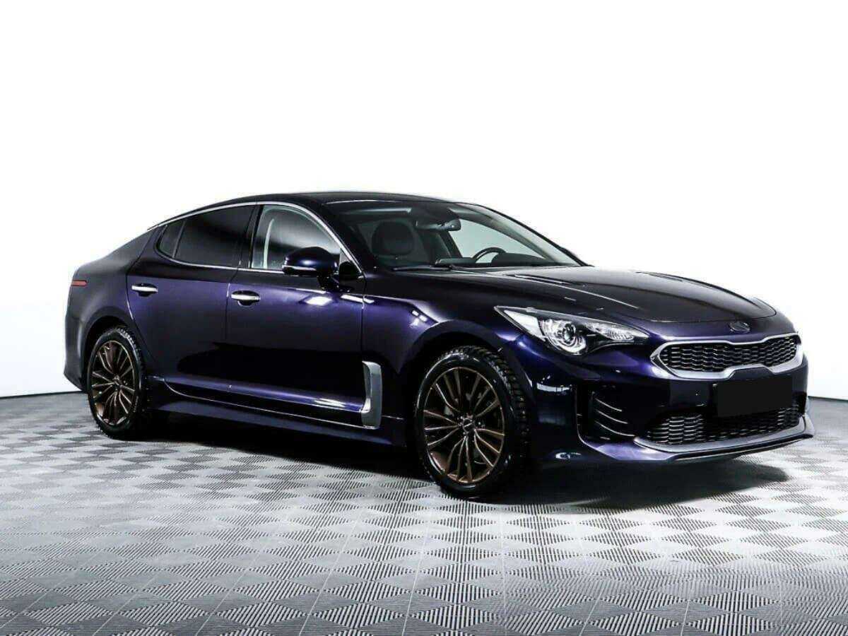 Kia Stinger