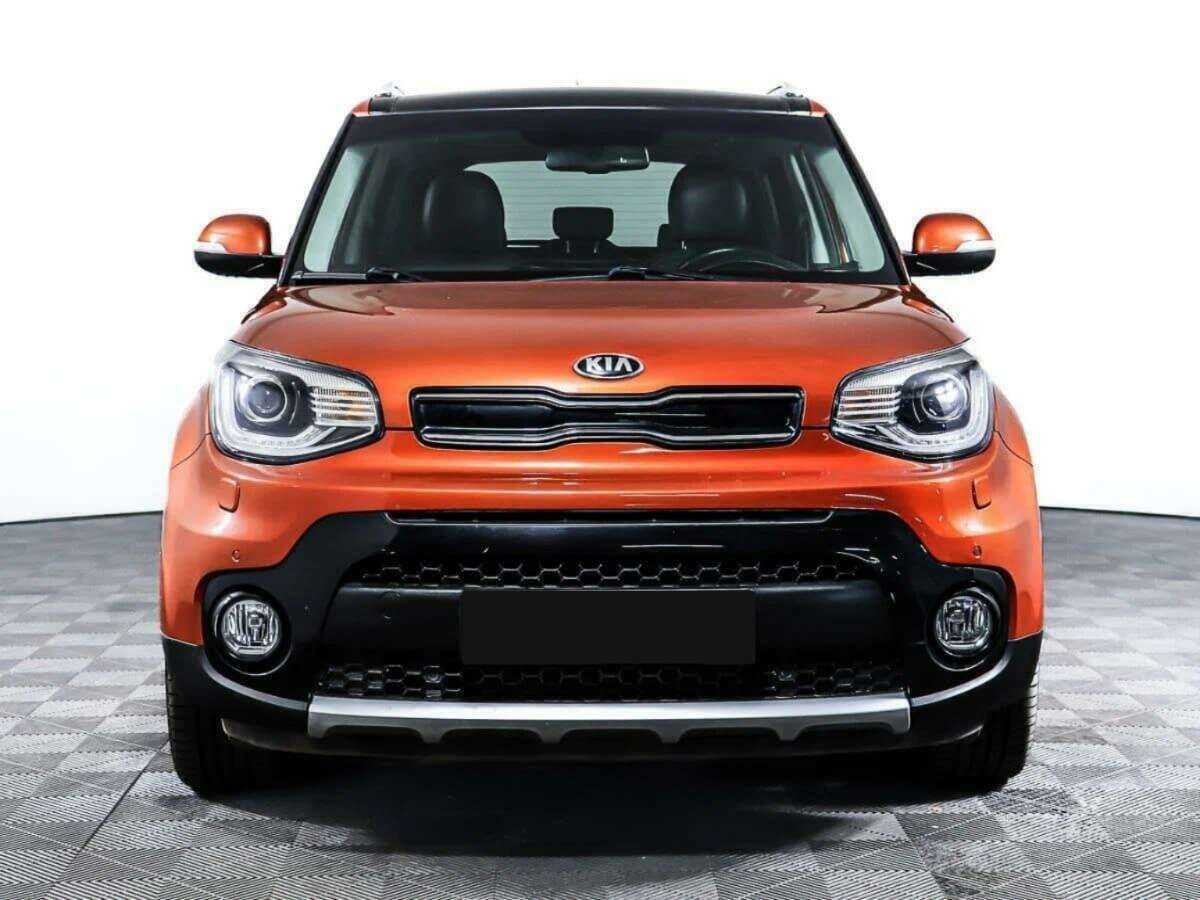 Kia Soul 2017