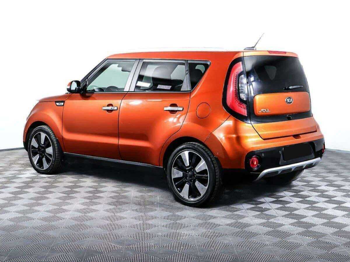 Kia Soul 2017