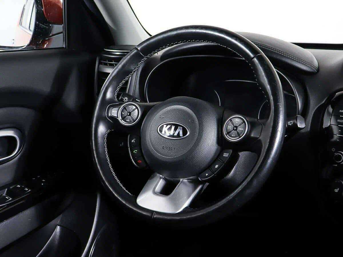 Kia Soul 2017