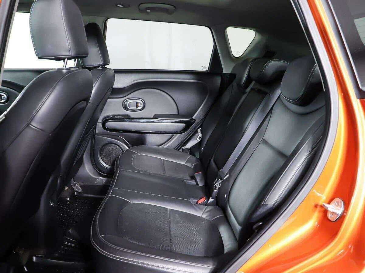 Kia Soul 2017