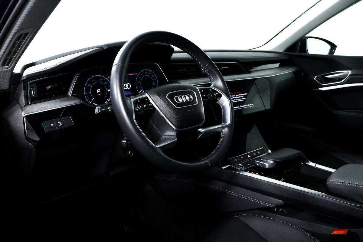 Audi e-tron 2020