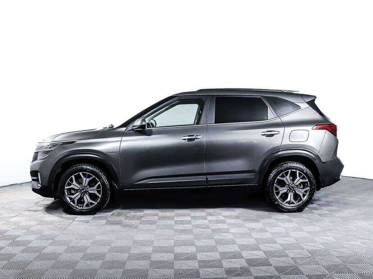 Kia Seltos 2021