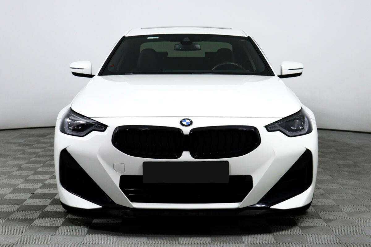 BMW 2 серии