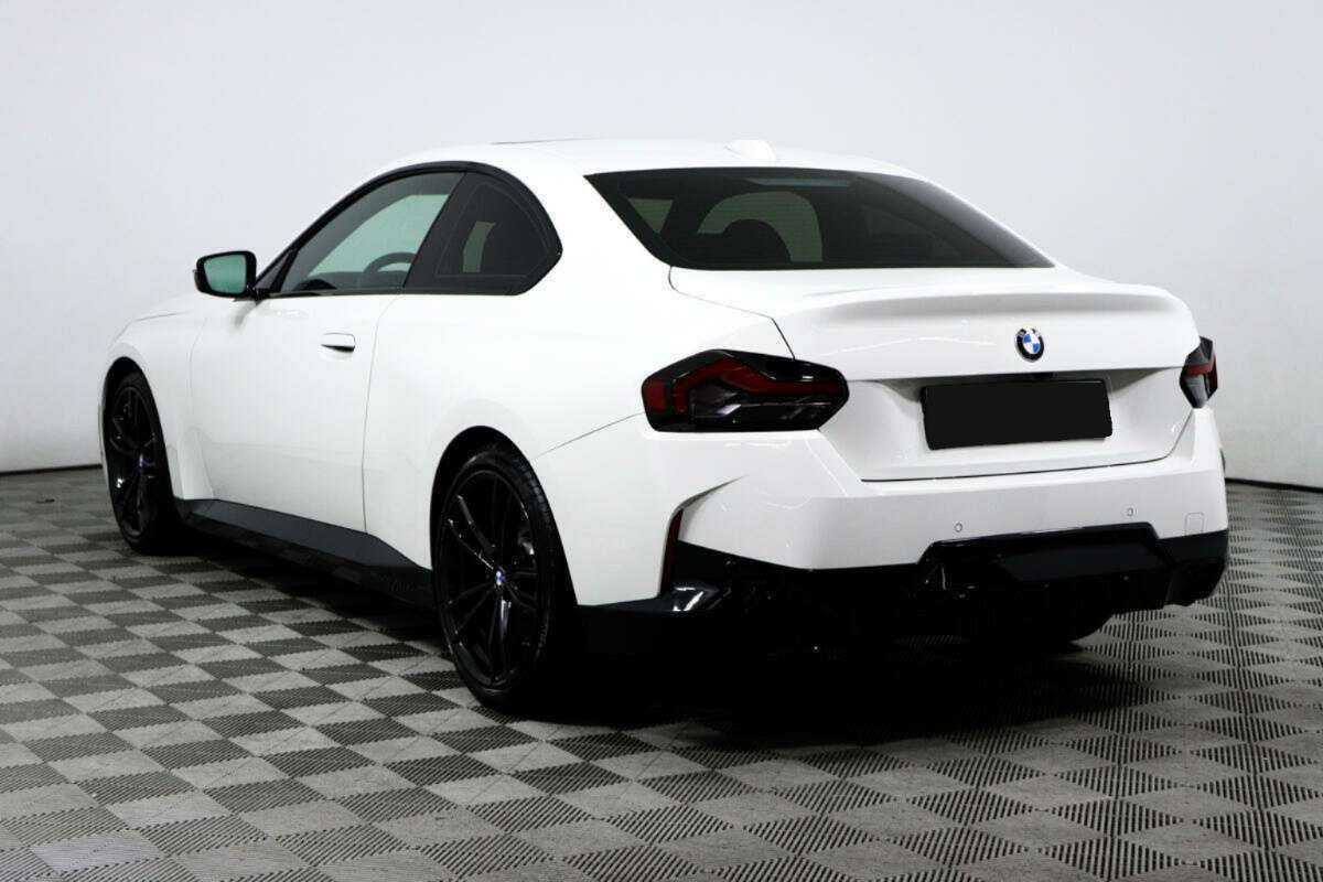 BMW 2 серии