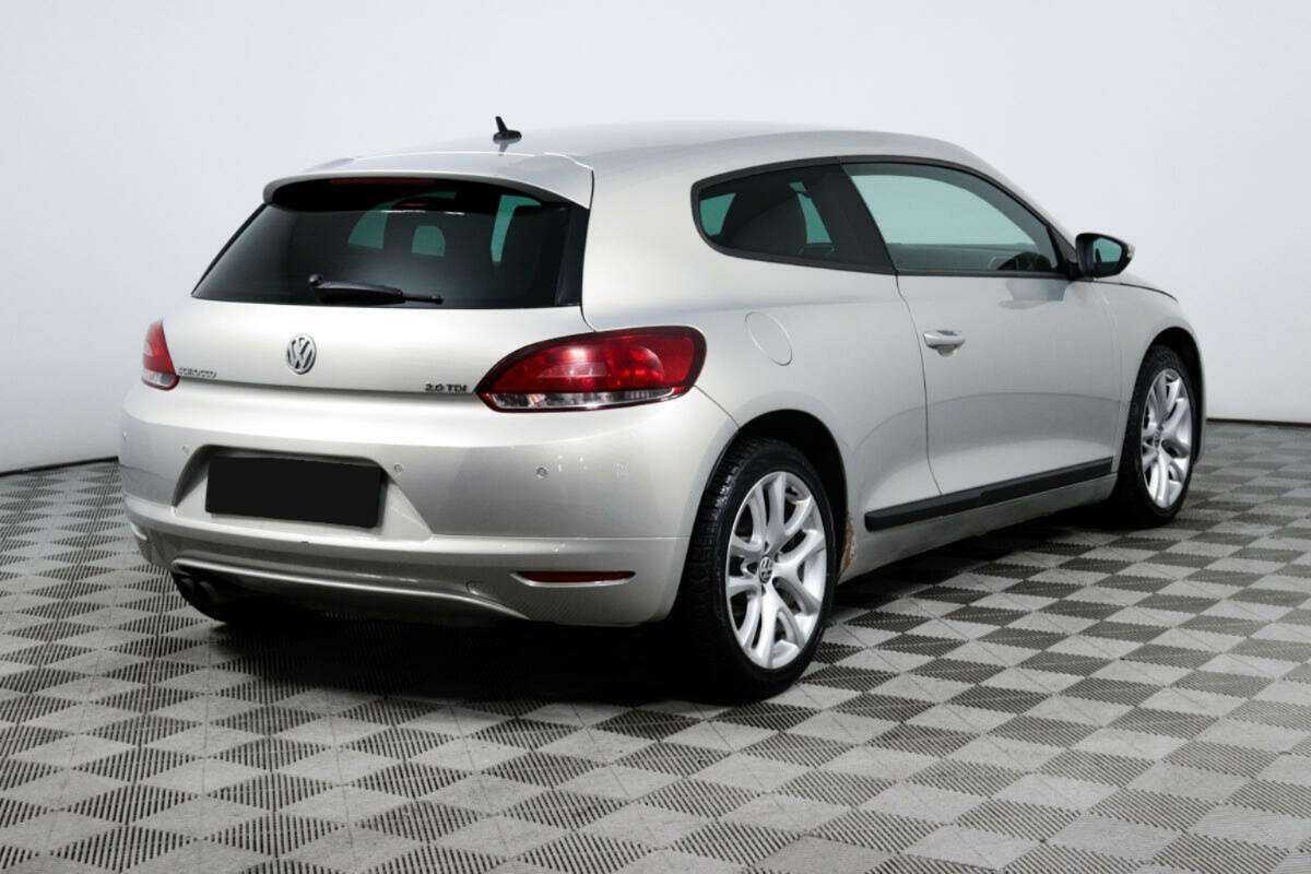 Volkswagen Scirocco