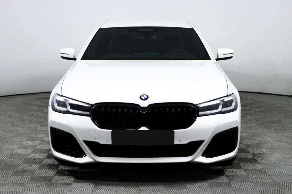BMW 5 серии 2020
