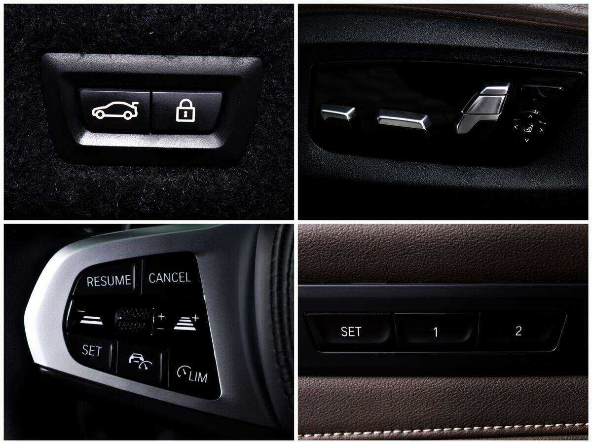 BMW 5 серии 2020