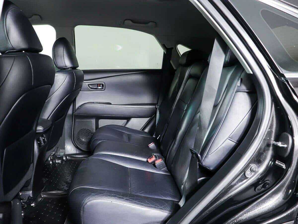 Lexus RX 2010