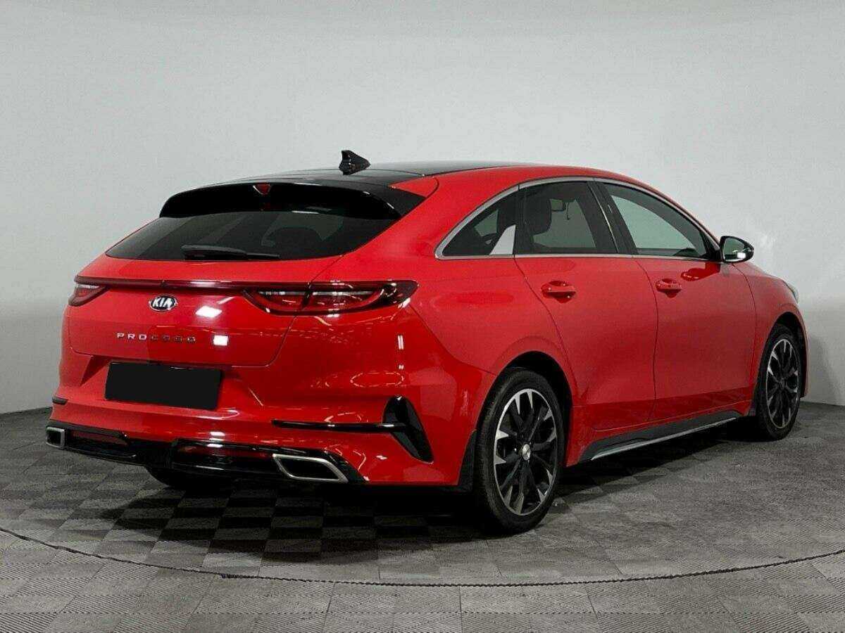Kia Proceed